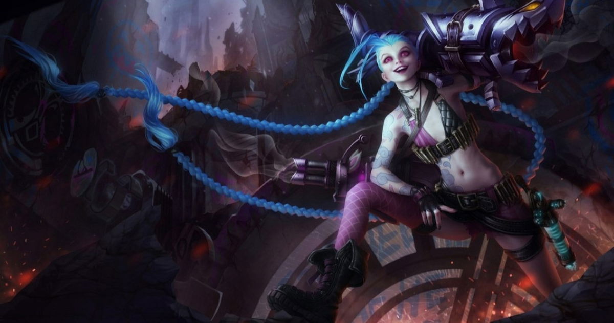 League of Legends celebra la llegada de la temporada 2 de Arcane con una skin de 250 dólares