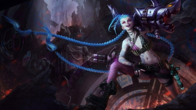 League of Legends celebra la llegada de la temporada 2 de Arcane con una skin de 250 dólares