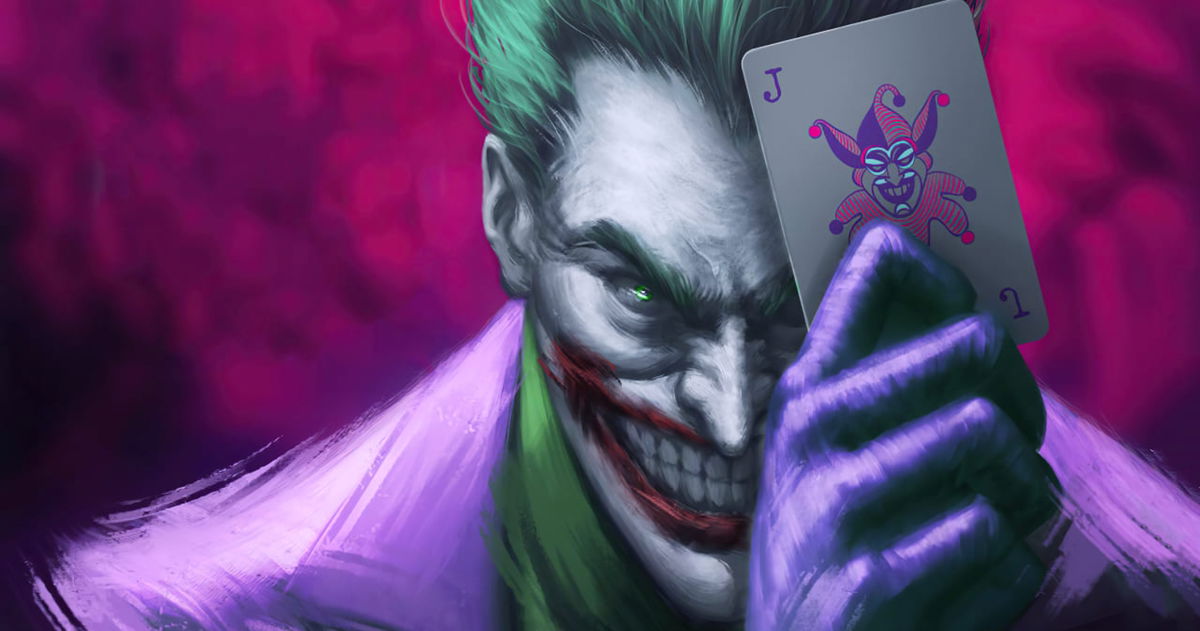 La increíble nueva representación de Joker en DC es muy diferente a cualquier versión anterior