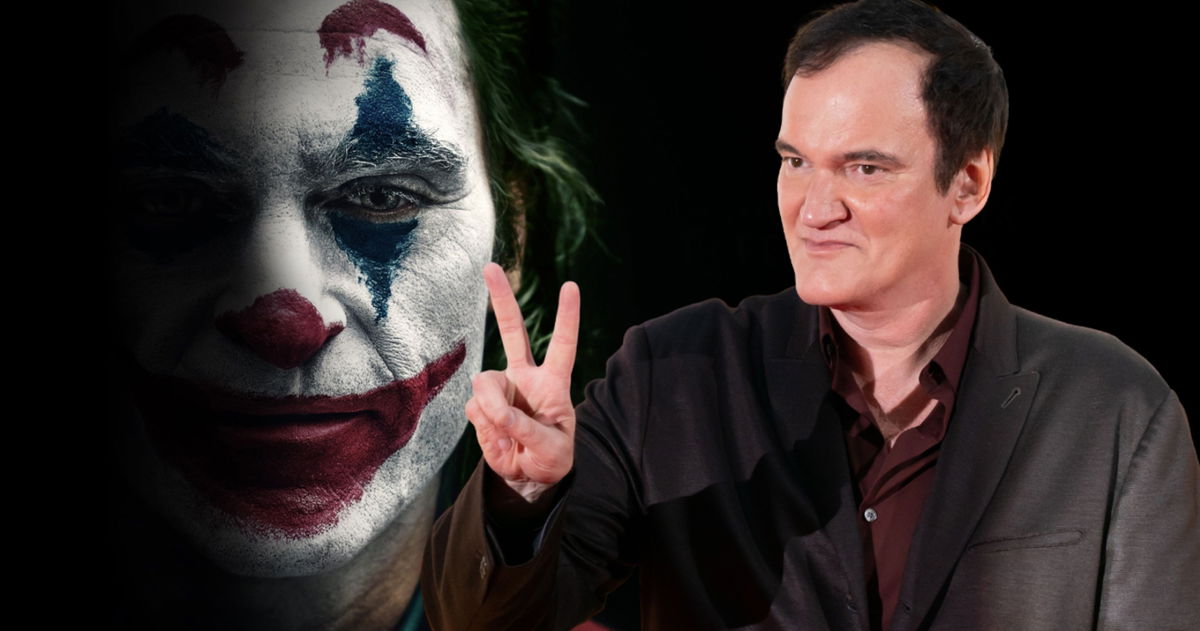 Quentin Tarantino elogia Joker 2 del modo más sorprendente: "Todd Phillips es el Joker"