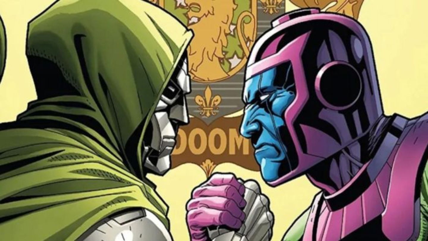 Kang el Conquistador ha admitido que respeta a Doctor Doom debido a su poder y estatus en el Universo Marvel