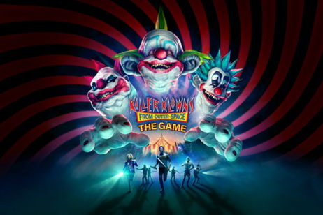 Killer Klowns From Outer Space: The Game aterriza en formato físico para PS5 y Xbox Series X