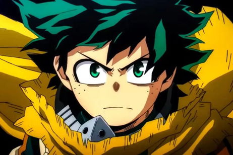 El creador de My Hero Academia lanza la primera expansión de la historia tras su final