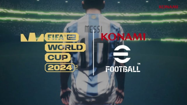 Konami y FIFA, rivales durante muchos años, firman un acuerdo legendario