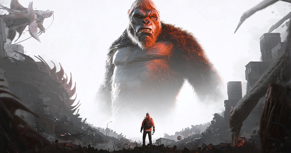 King Kong quiere volver a los juegos por todo lo alto tras su último fracaso: así es Kong: Survivor Instinct