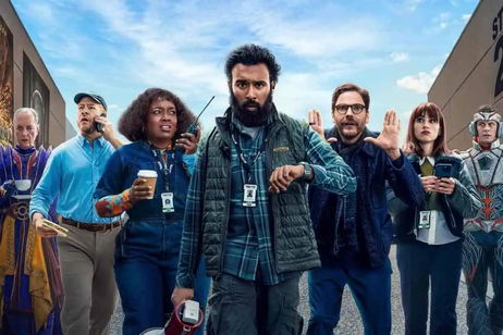 La franquicia, la nueva serie de HBO ha estrenado su primer tráiler La franquicia, la nueva serie de HBO ha estrenado su primer tráiler