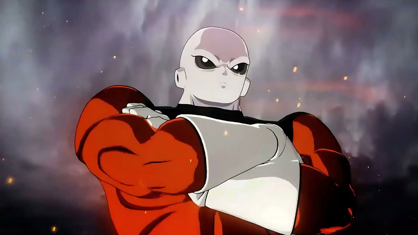 La historia de Jiren requiere desbloquear antes la de Trunks