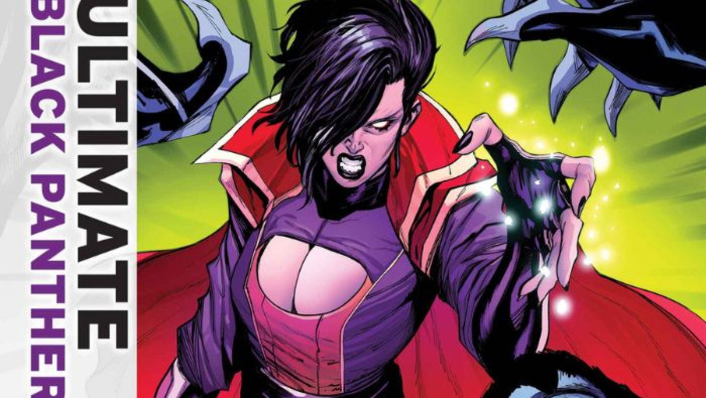 La nueva versión Ultimate del Hechicero Supremo