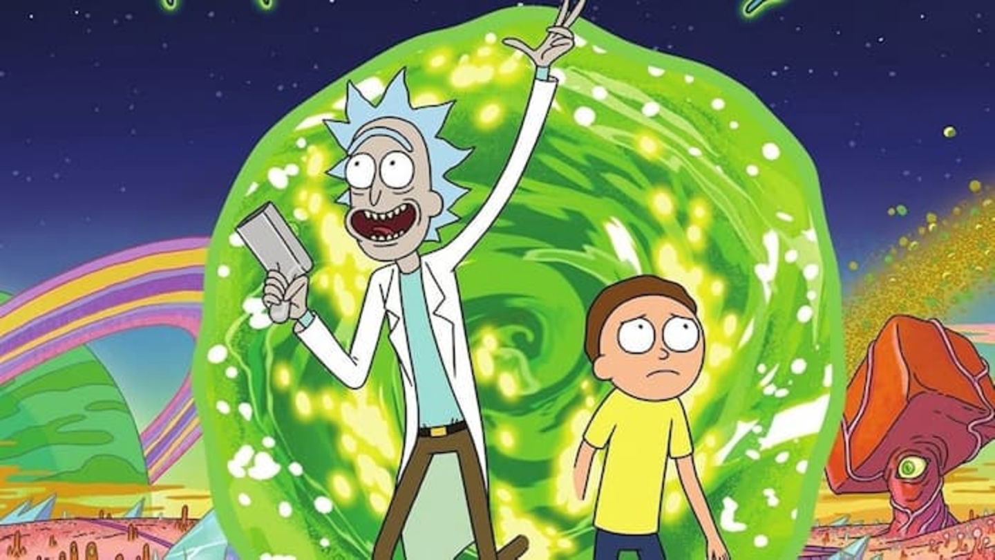 La temporada 8 de Rick & Morty estará cargada de muchas aventuras locas por el universo