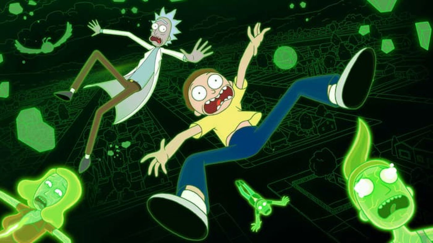 La temporada 8 de Rick & Morty se ha retrasado hasta algún momento de 2025