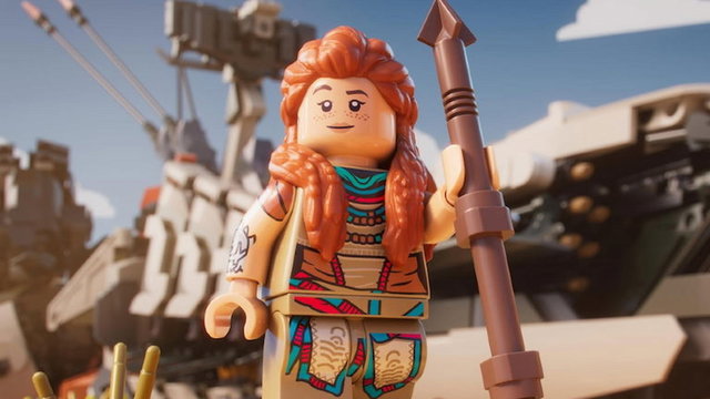 LEGO Horizon Adventures será uno de los juegos más caros de Nintendo Switch