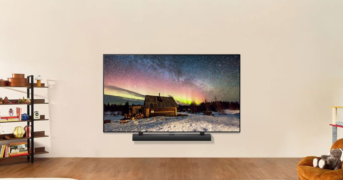 Precio mínimo histórico: este televisor de LG con HDR10 Pro es un chollazo por menos de 450 euros