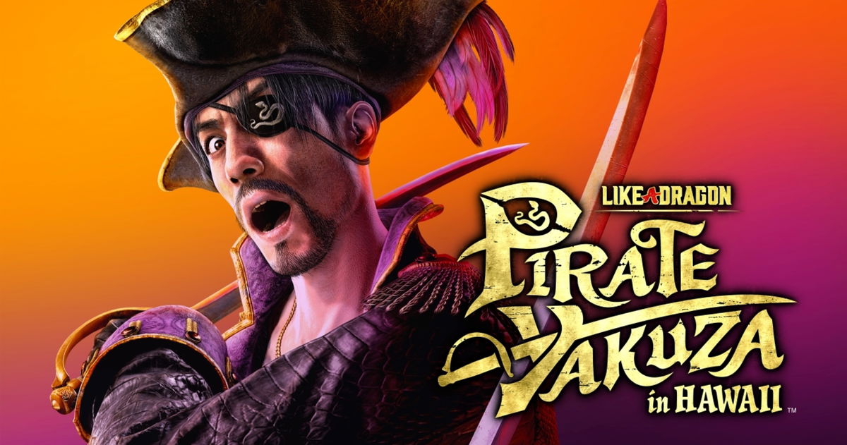 Like a Dragon: Pirate Yakuza in Hawaii muestra novedades en el Xbox Partner Preview