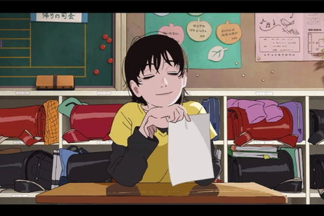 Look Back se corona como la Mejor Película de Animación en los Premios de la Academia Japonesa