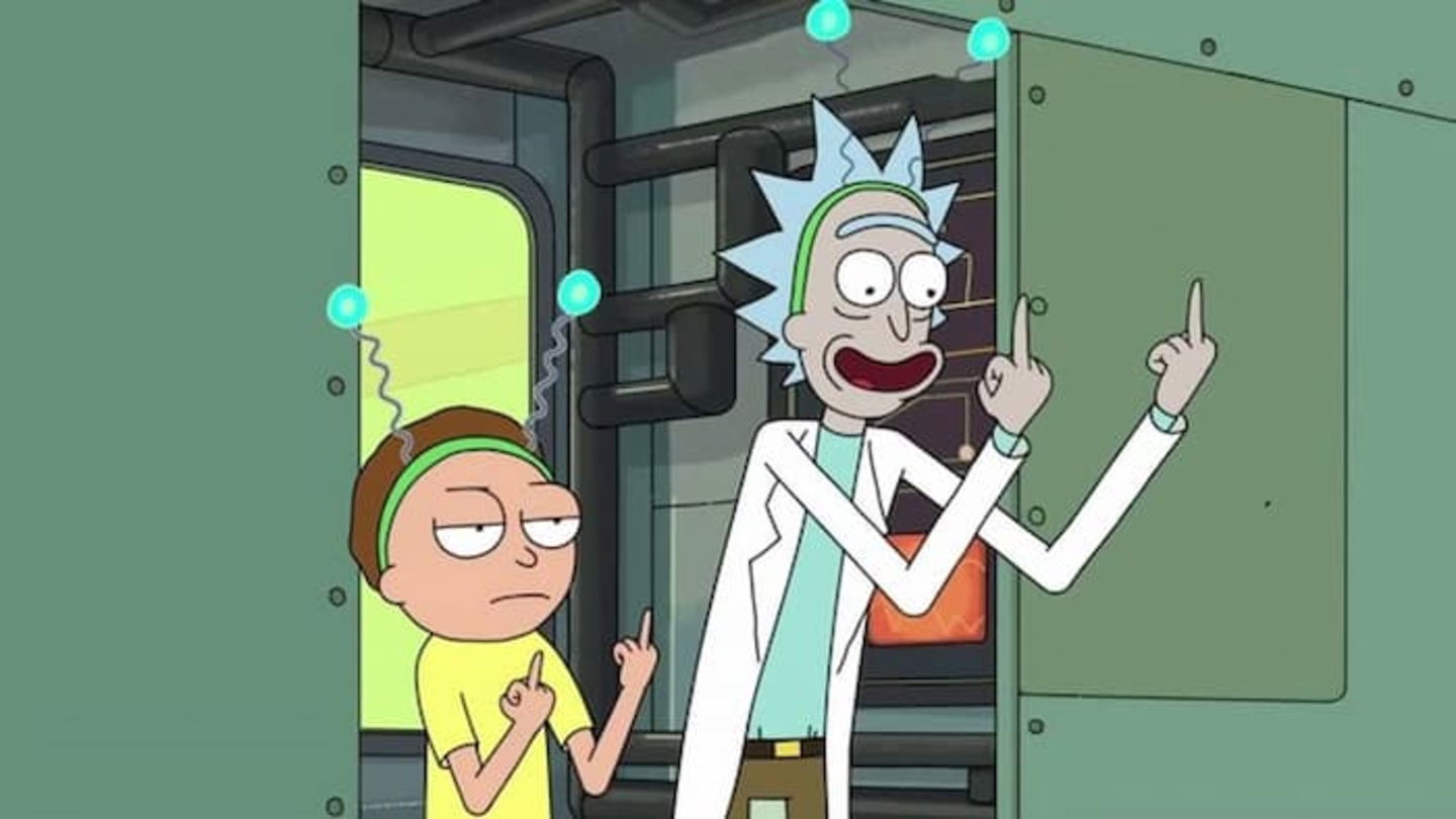 Los creadores de Rick & Morty han prometido que la espera valdrá completamente la pena