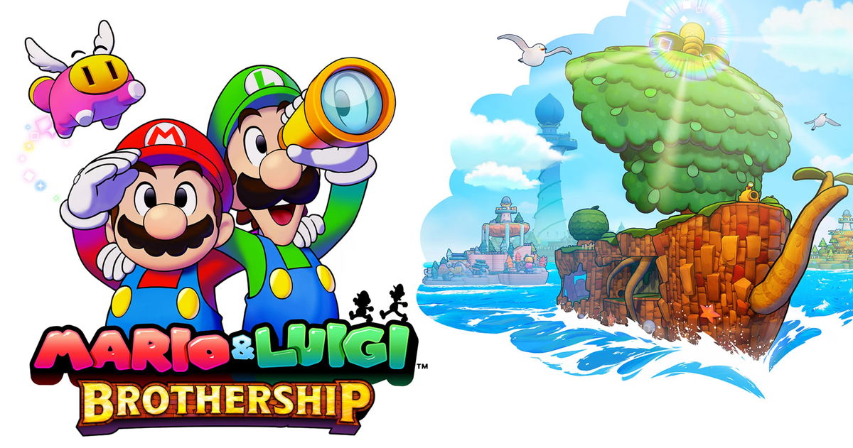 Impresiones finales de Mario & Luigi: Conexión fraternal - La unión hace la fuerza