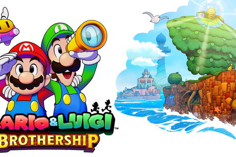 Impresiones finales de Mario & Luigi: Conexión fraternal - La unión hace la fuerza