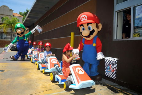 McDonald's y Mario Kart firman una mágica colaboración en España: qué incluye este menú tan especial