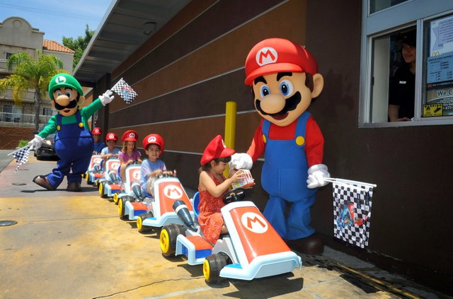 McDonald's y Mario Kart firman una mágica colaboración en España: qué incluye este menú tan especial