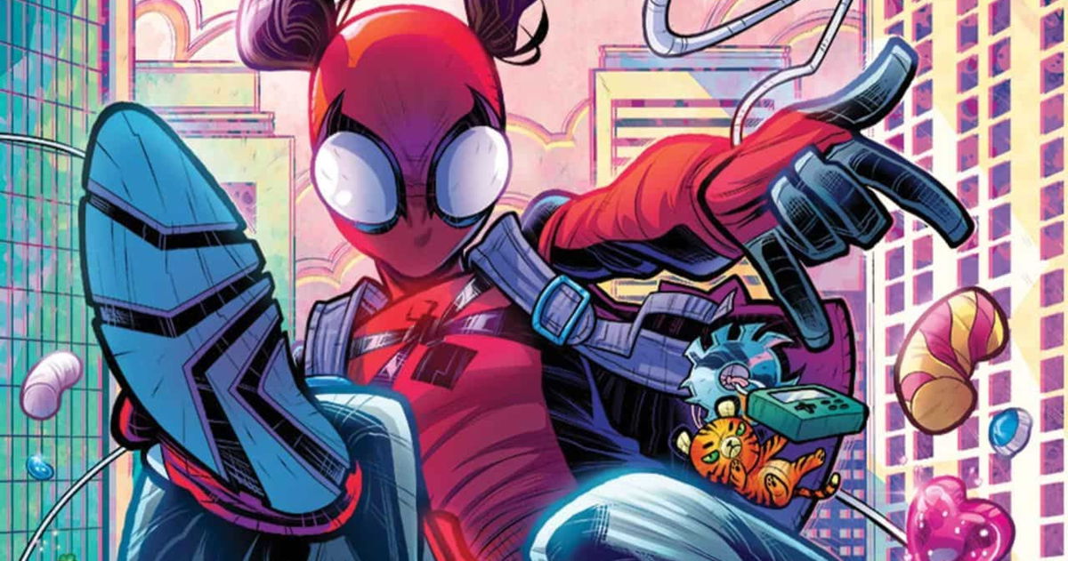 Spider-Girl debuta de manera oficial en el lore de Marvel