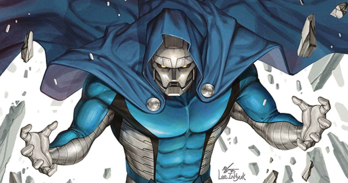 Marvel aclara el nuevo nombre en clave de Doctor Doom, cambiando su historia