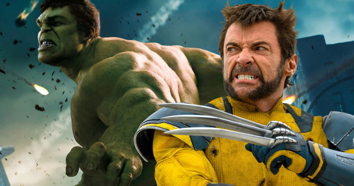 Este increíble tráiler fan hace realidad la sorprendente pelea entre Hulk y Lobezno en el UCM