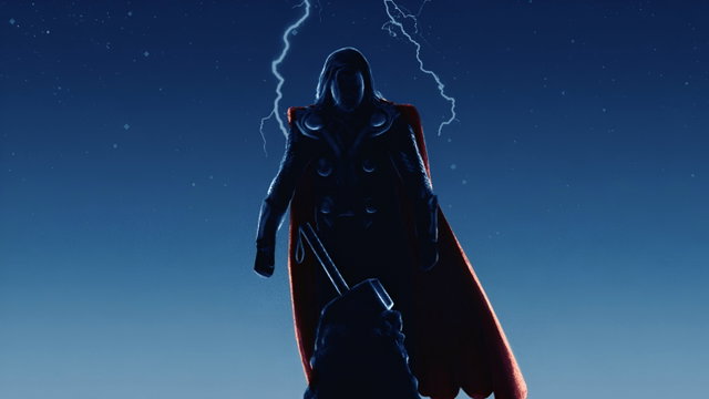Thor estrena un impactante poder oculto que solo usa en situaciones límite
