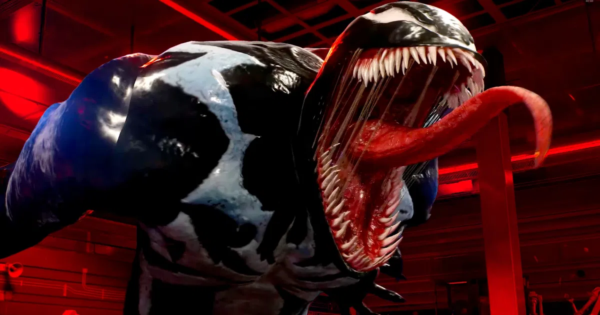 Marvel's Venom podría estar más cerca de su lanzamiento para PS5