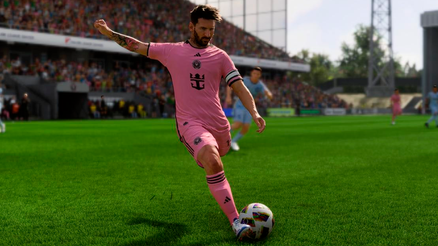 EA Sports FC 25 intenta adivinar a qué edad se retirará Leo Messi