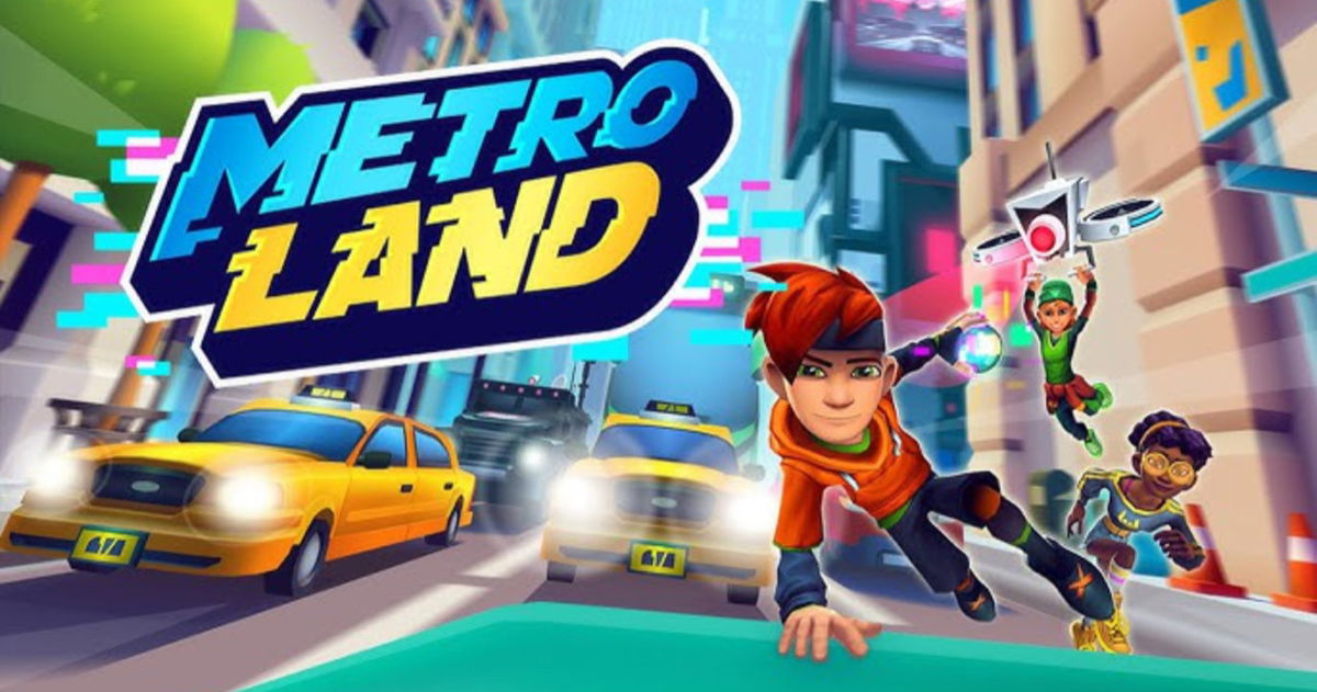 MetroLand ya tiene fecha de lanzamiento, llegará a consolas y PC el 17 de octubre