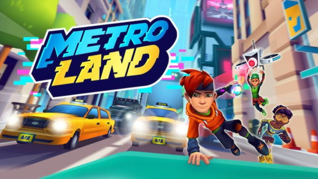 MetroLand ya tiene fecha de lanzamiento, llegará a consolas y PC el 17 de octubre