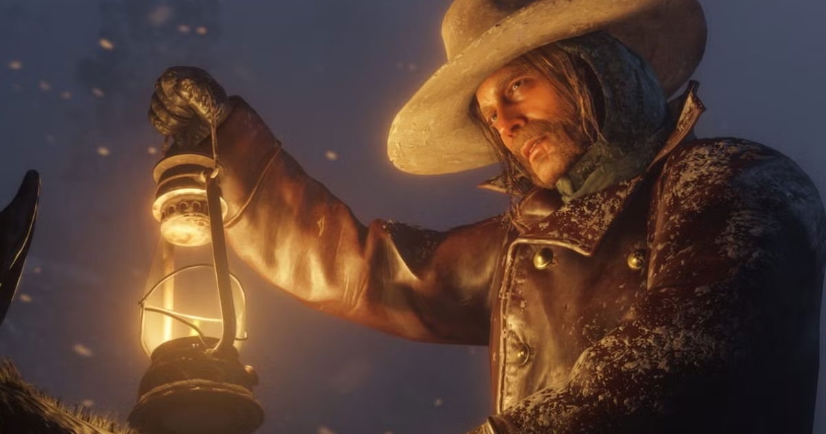 Red Dead Redemption II tiene un detalle que conecta el inicio y el final del juego y ha costado 6 años descubrirlo