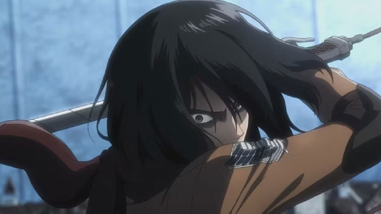 Ataque a los Titanes: estos son algunos de los mejores combates de Mikasa Ackerman