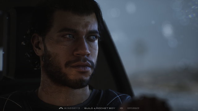 Los creadores de Hitman publicarán MindsEye, un prometedor juego de un productor de GTA