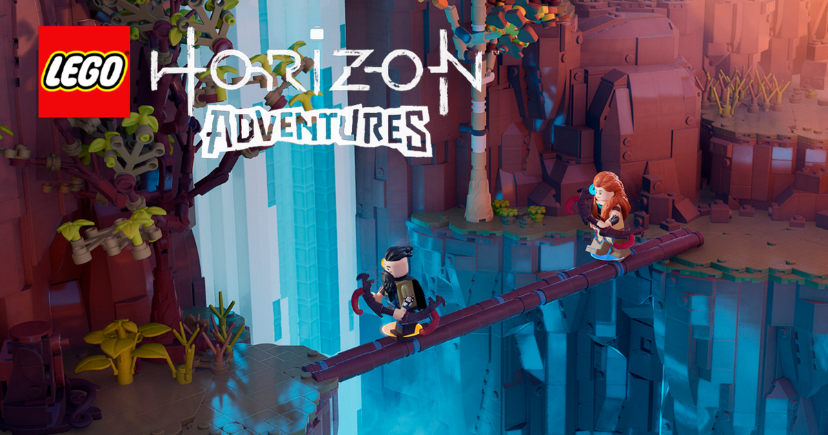 Primeras impresiones de LEGO Horizon Adventures: una aventura ideal para dos personas