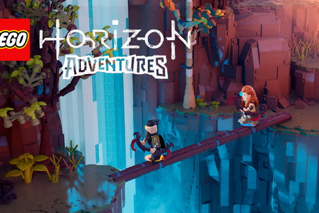 Primeras impresiones de LEGO Horizon Adventures: una aventura ideal para dos personas