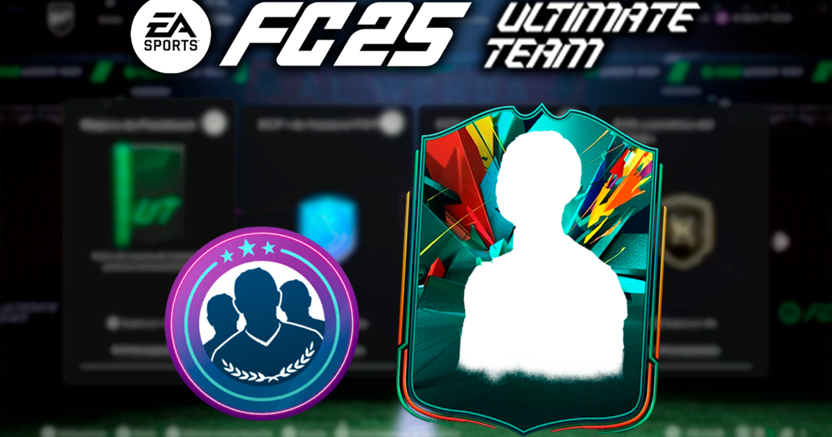 EA Sports FC 25 Ultimate Team: filtrado el primer SBC del evento Total Rush