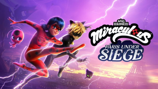 Reserva Miraculous: Paris Under Siege en GAME y llévate un póster a todo color