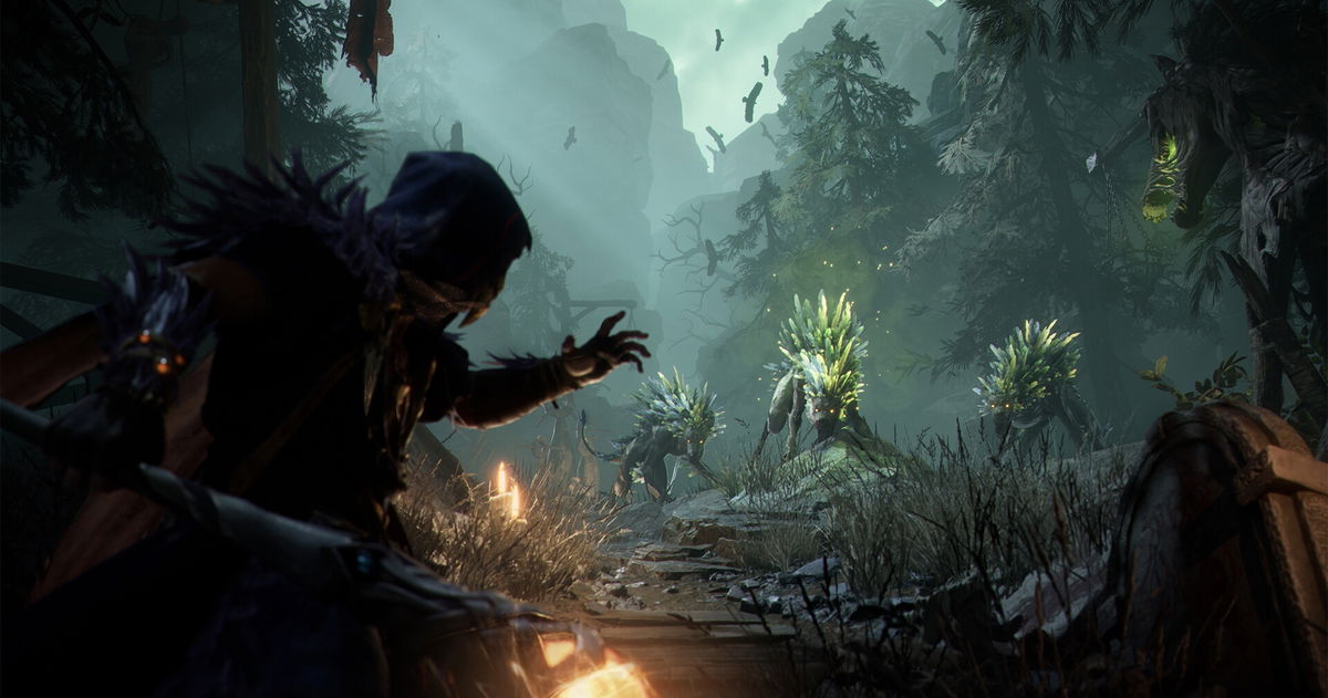 Mistfall Hunter sorprende con su anuncio en el Xbox Partner Preview