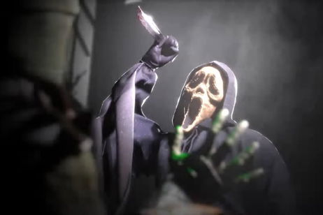 Mortal Kombat 1 anuncia la fecha de llegada de Ghostface, el mítico enmascarado de Scream