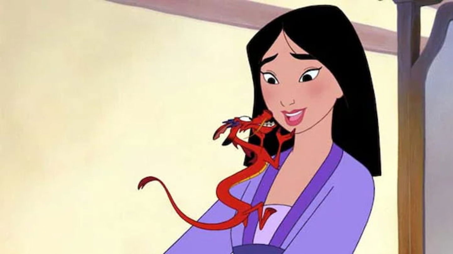 Mulan es una gran guerrera que luchó contra las diferencias