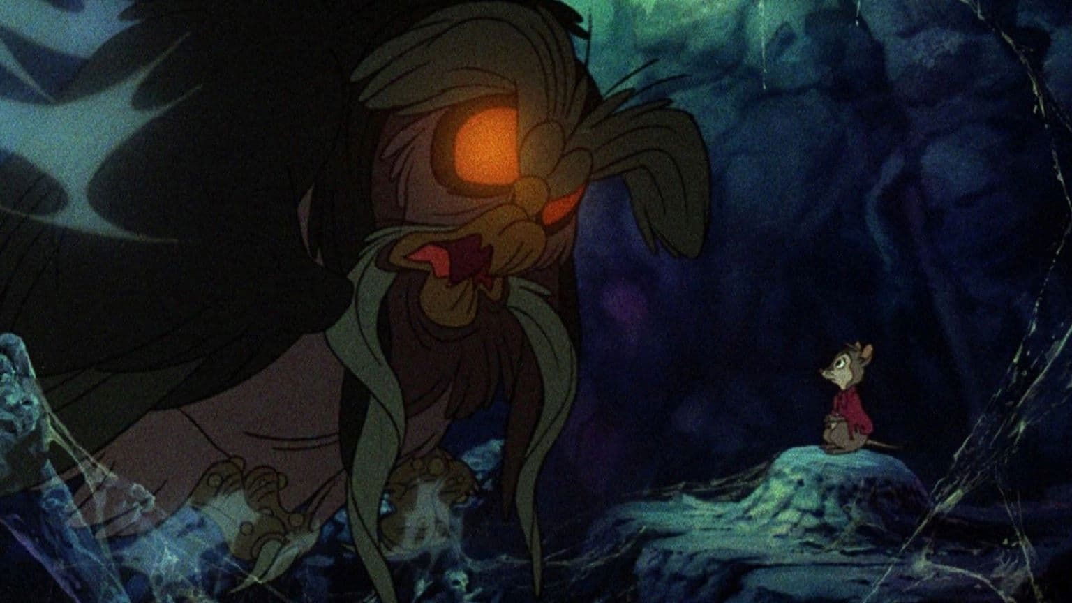 Nimh, el mundo secreto de la Sra. Brisby 2