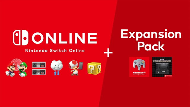 Nintendo sigue anticipando grandes sorpresas con Nintendo Switch Online + Paquete de Expansión