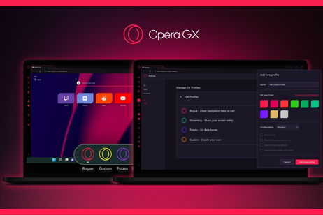 Opera Browser Days: el navegador para gamers Opera GX dará un enorme salto de calidad muy pronto