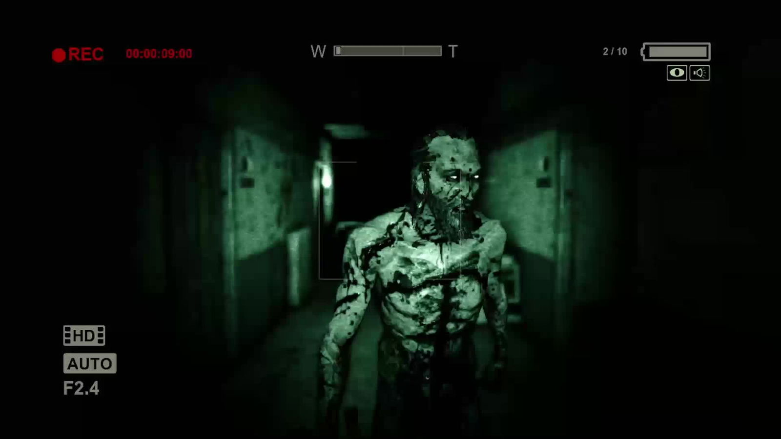 Outlast Whistleblower
