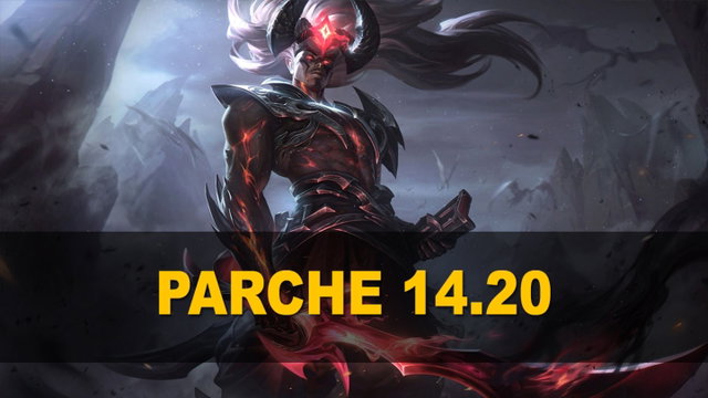 Parche 14.20 de League of Legends: todos los cambios, ajustes y nuevas skins