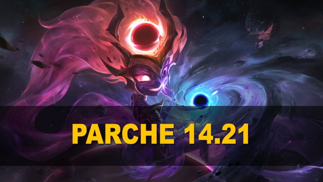Parche 14.21 de League of Legends: todos los cambios, ajustes y nuevas skins