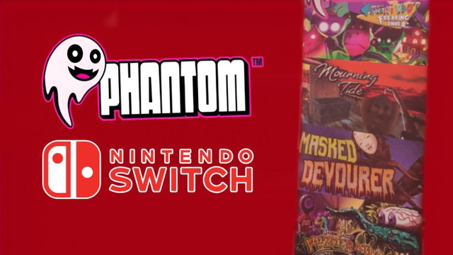 Asistimos a la presentación de Phantom Publishing y las joyas ocultas que lleva a Nintendo Switch