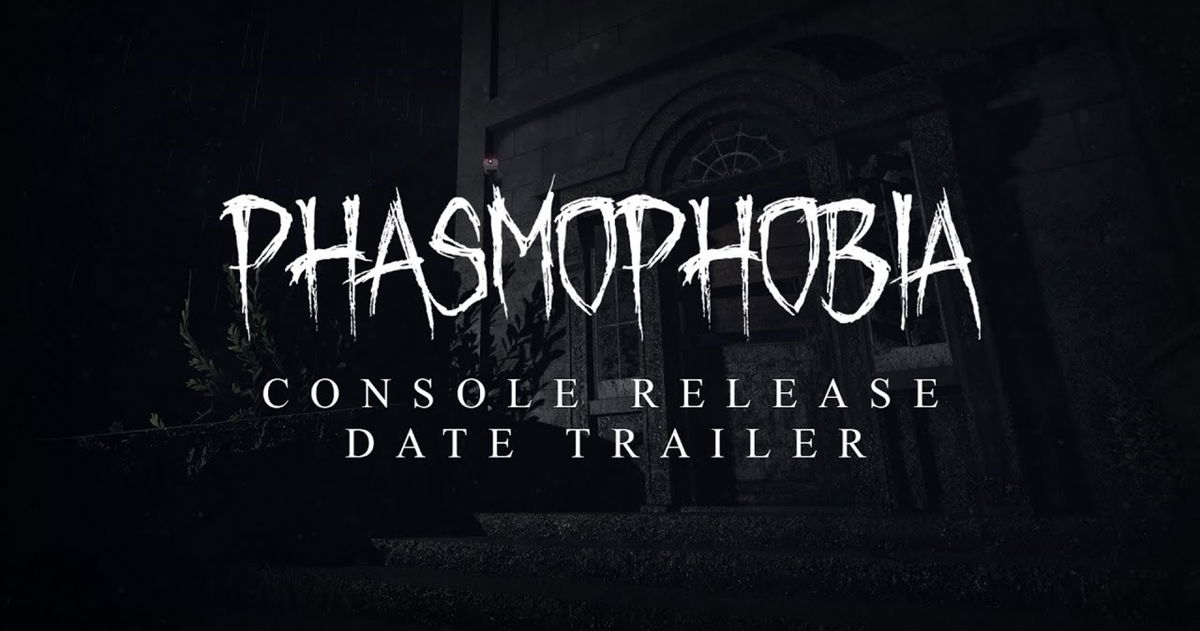 Phasmophobia ofrece una fecha de lanzamiento para consolas en el Xbox Partner Preview