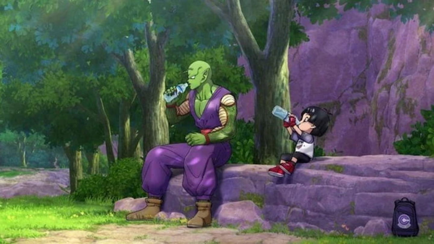 Piccolo ha tenido un gran desarrollo en Dragon Ball Super